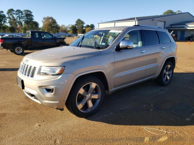 Изображение 1 2014 JEEP GRAND CHEROKEE OVERLAND 2014 с VIN 1C4RJECG2EC227481