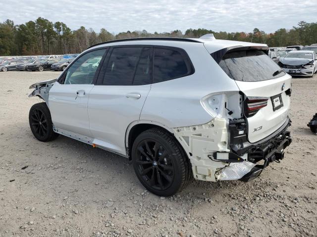 Image 2 of 2023 BMW X3 XDRIVE30I 2023 with VIN 5UX53DP02P9S55389