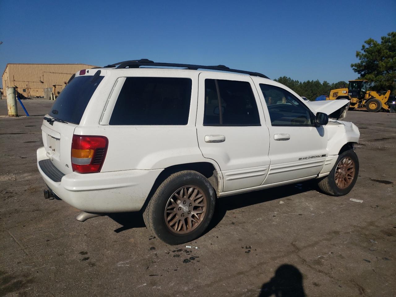 Obraz 3 z 2004 JEEP GRAND CHEROKEE LIMITED 2004 z VIN 1J4GW58N24C339772