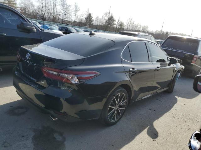 Изображение 3 2023 TOYOTA CAMRY XLE 2023 с VIN 4T1F11BK3PU075446