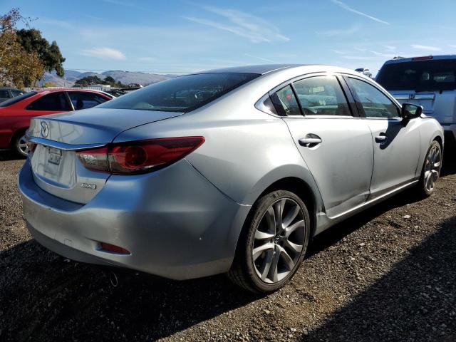 Image 3 of 2016 MAZDA 6 TOURING 2016 with VIN JM1GJ1V5XG1478842