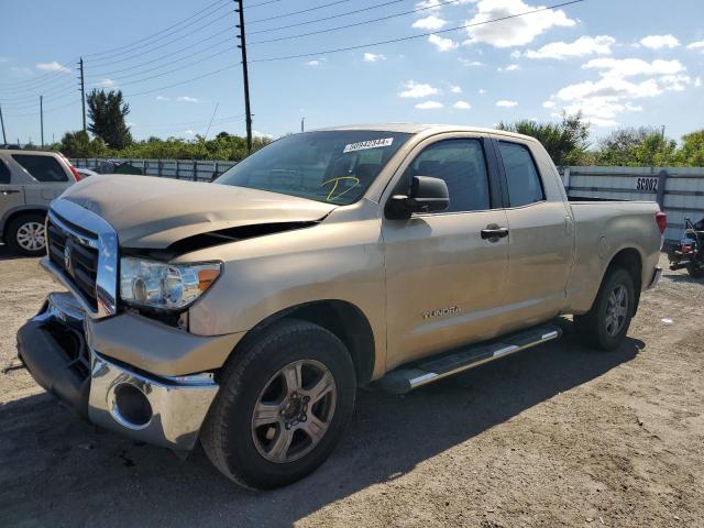 Obraz 1 z 2010 TOYOTA TUNDRA DOUBLE CAB SR5 2010 z VIN 5TFRU5F11AX023935