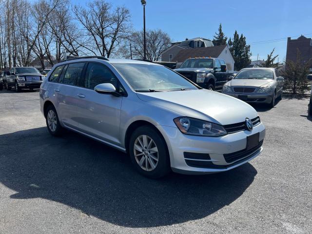 Obraz 2016 VOLKSWAGEN GOLF SPORTWAGEN S 2016