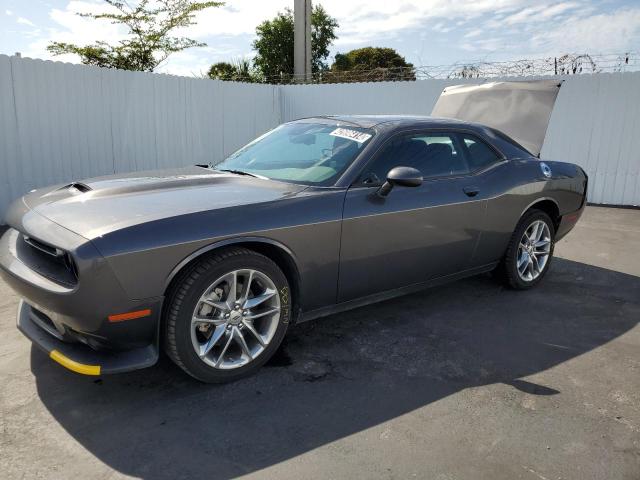 Изображение 1 2023 DODGE CHALLENGER GT 2023 с VIN 2C3CDZKG4PH689518