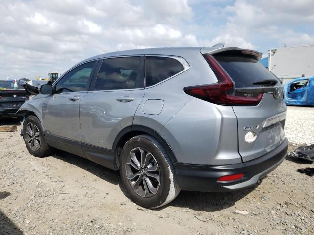 Изображение 2 2022 HONDA CR-V EX 2022 с VIN 5J6RW1H52NA023948