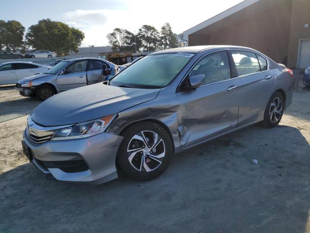 Изображение 1 2017 HONDA ACCORD LX 2017 с VIN 1HGCR2F31HA201171