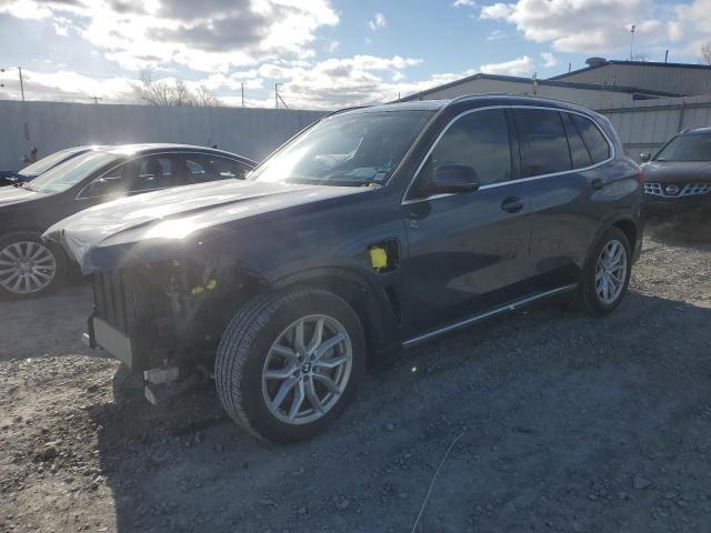 Image 1 of 2021 BMW X5 XDRIVE45E 2021 with VIN 5UXTA6C00M9H94865
