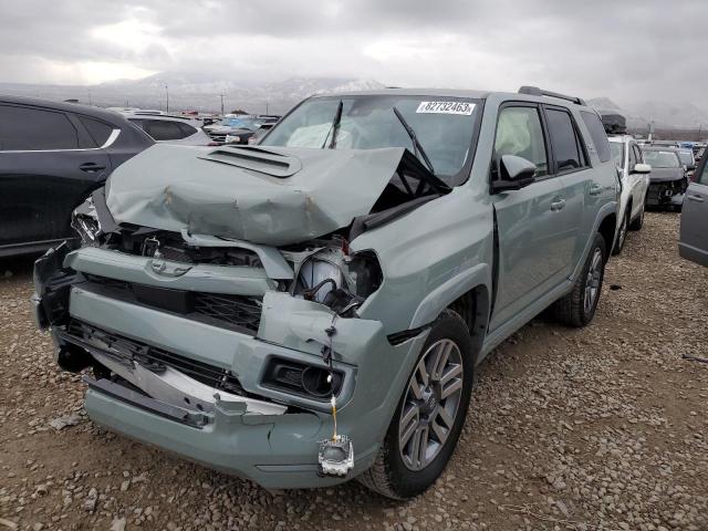 2023 TOYOTA 4RUNNER SE 2023 image