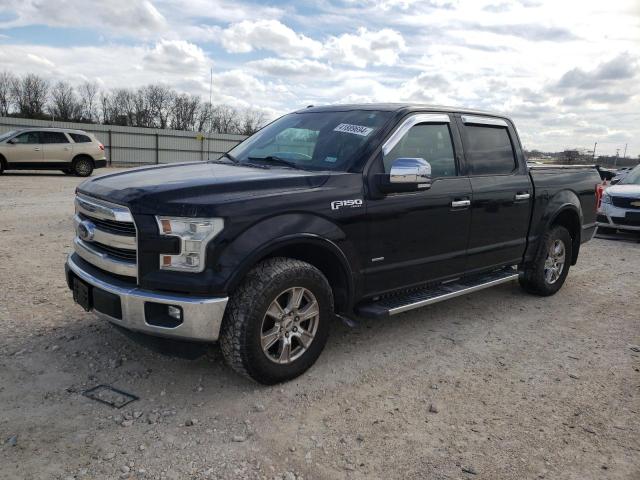 Image 1 of 2016 FORD F150 SUPERCREW 2016 with VIN 1FTEW1CG1GFA53204