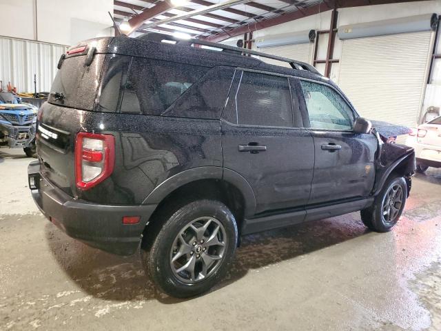 Image 3 of 2023 FORD BRONCO SPORT BADLANDS 2023 with VIN 3FMCR9D95PRD26902