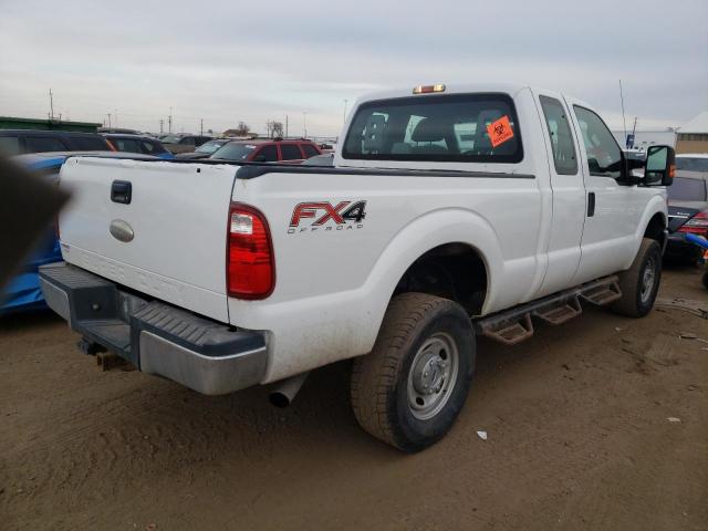 Image 3 of 2015 FORD F250 SUPER DUTY 2015 with VIN 1FT7X2B66FEC35697