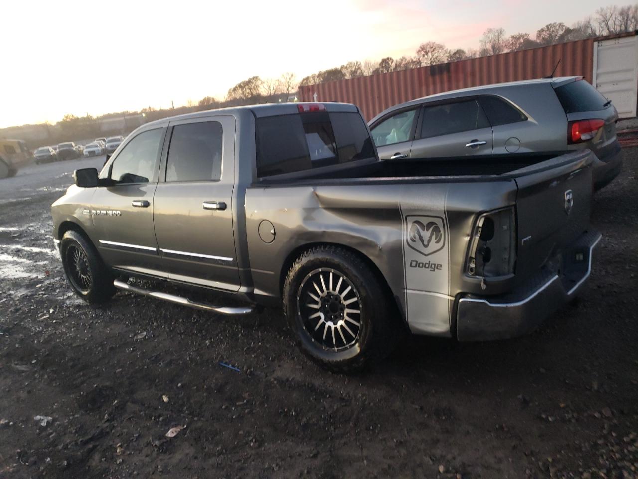 Image 2 of 2011 DODGE RAM 1500  2011 with VIN 1D7RB1CT7BS612464