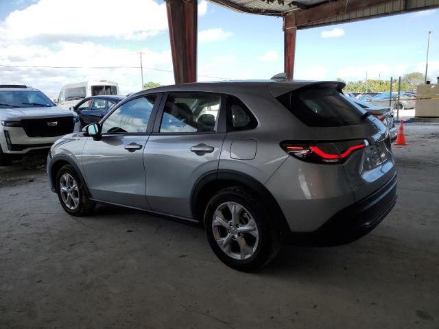 Image 2 of 2023 HONDA HR-V LX 2023 with VIN 3CZRZ1H35PM738153