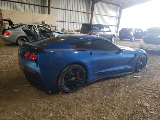 Obraz 3 z 2016 CHEVROLET CORVETTE STINGRAY 2LT 2016 z VIN 1G1YD2D74G5123333