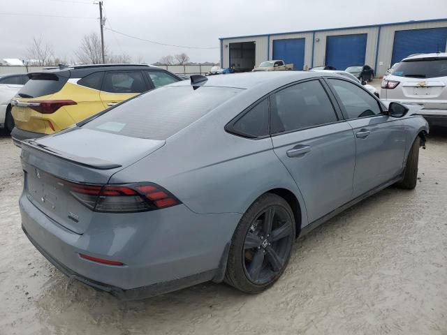 Изображение 3 2024 HONDA ACCORD HYBRID SPORT-L 2024 с VIN 1HGCY2F7XRA018875