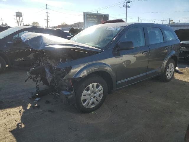 Image 1 of 2015 DODGE JOURNEY SE 2015 with VIN 3C4PDCAB2FT587320