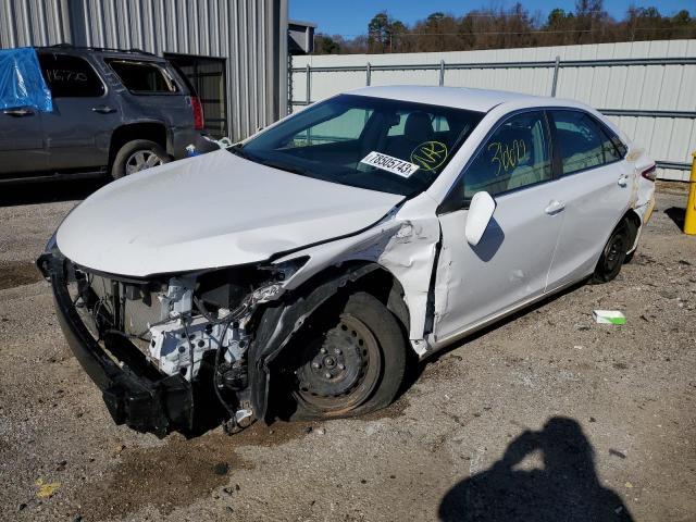 Изображение 1 2017 TOYOTA CAMRY LE 2017 с VIN 4T1BF1FK6HU439256