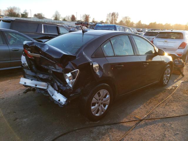 Obraz 3 z 2014 CHEVROLET CRUZE LS 2014 z VIN 1G1PA5SH6E7269865