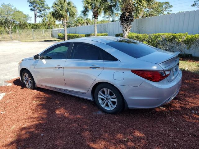 Изображение 2 2013 HYUNDAI SONATA GLS 2013 с VIN 5NPEB4AC8DH733700