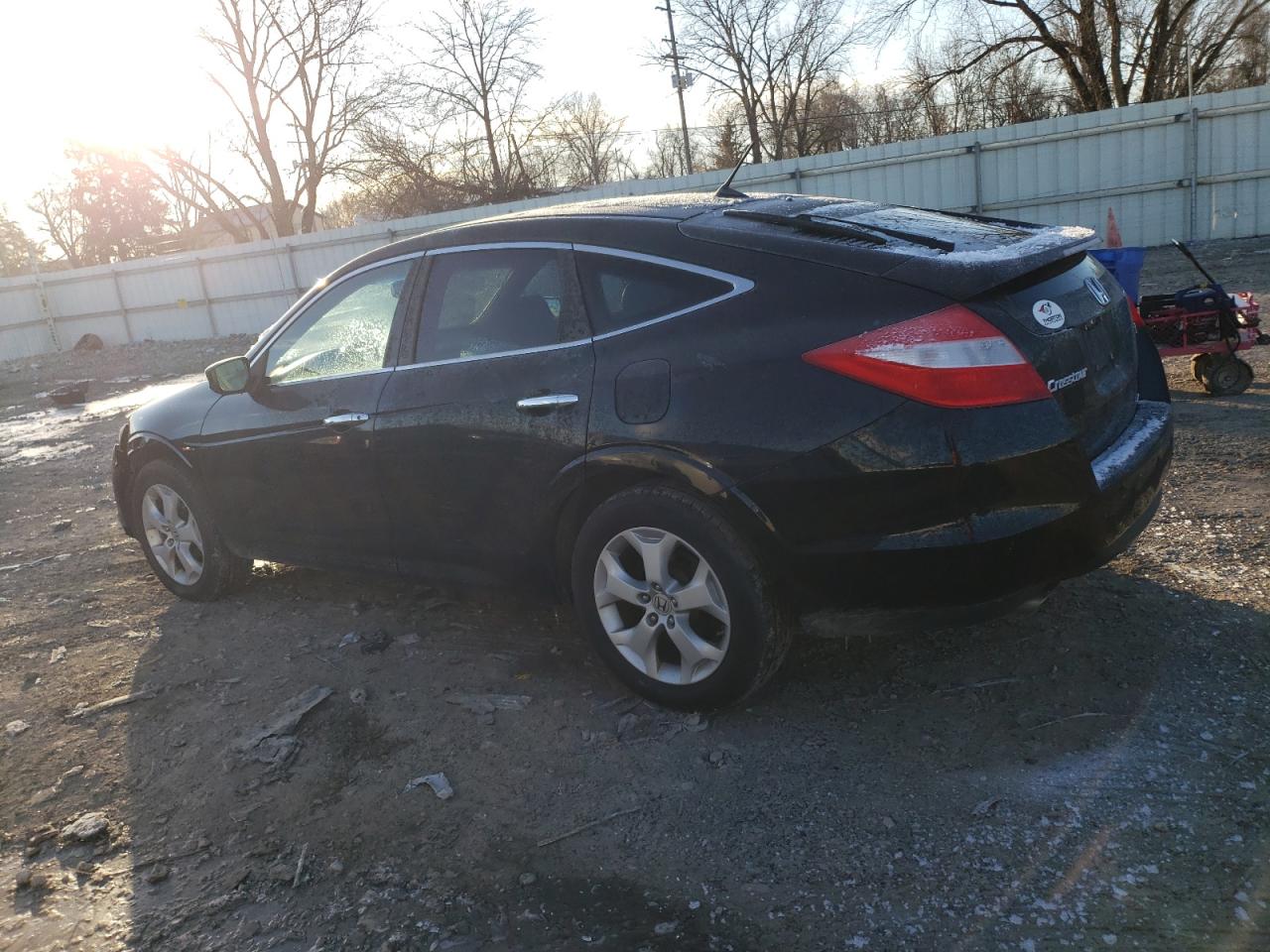 Изображение 2 2012 HONDA CROSSTOUR EXL 2012 с VIN 5J6TF2H59CL009512