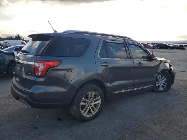 Image 3 of 2019 FORD EXPLORER XLT 2019 with VIN 1FM5K8D87KGA35820