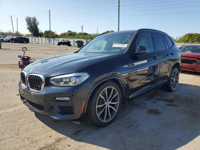 Obraz 1 z 2019 BMW X3 SDRIVE30I 2019 z VIN 5UXTR7C57KLF31055