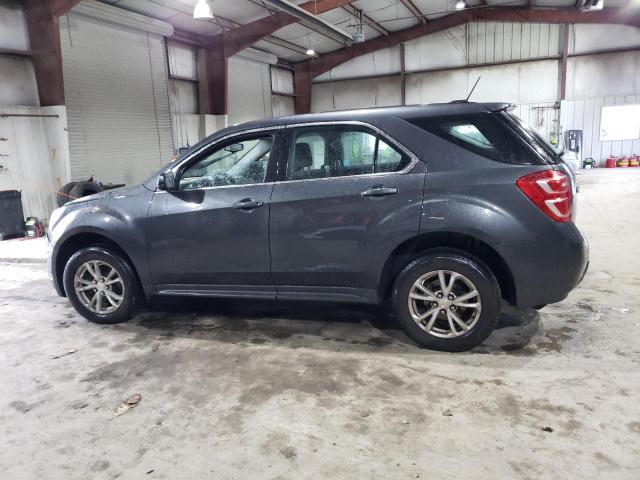Image 2 of 2017 CHEVROLET EQUINOX LS 2017 with VIN 2GNFLEEK2H6264114
