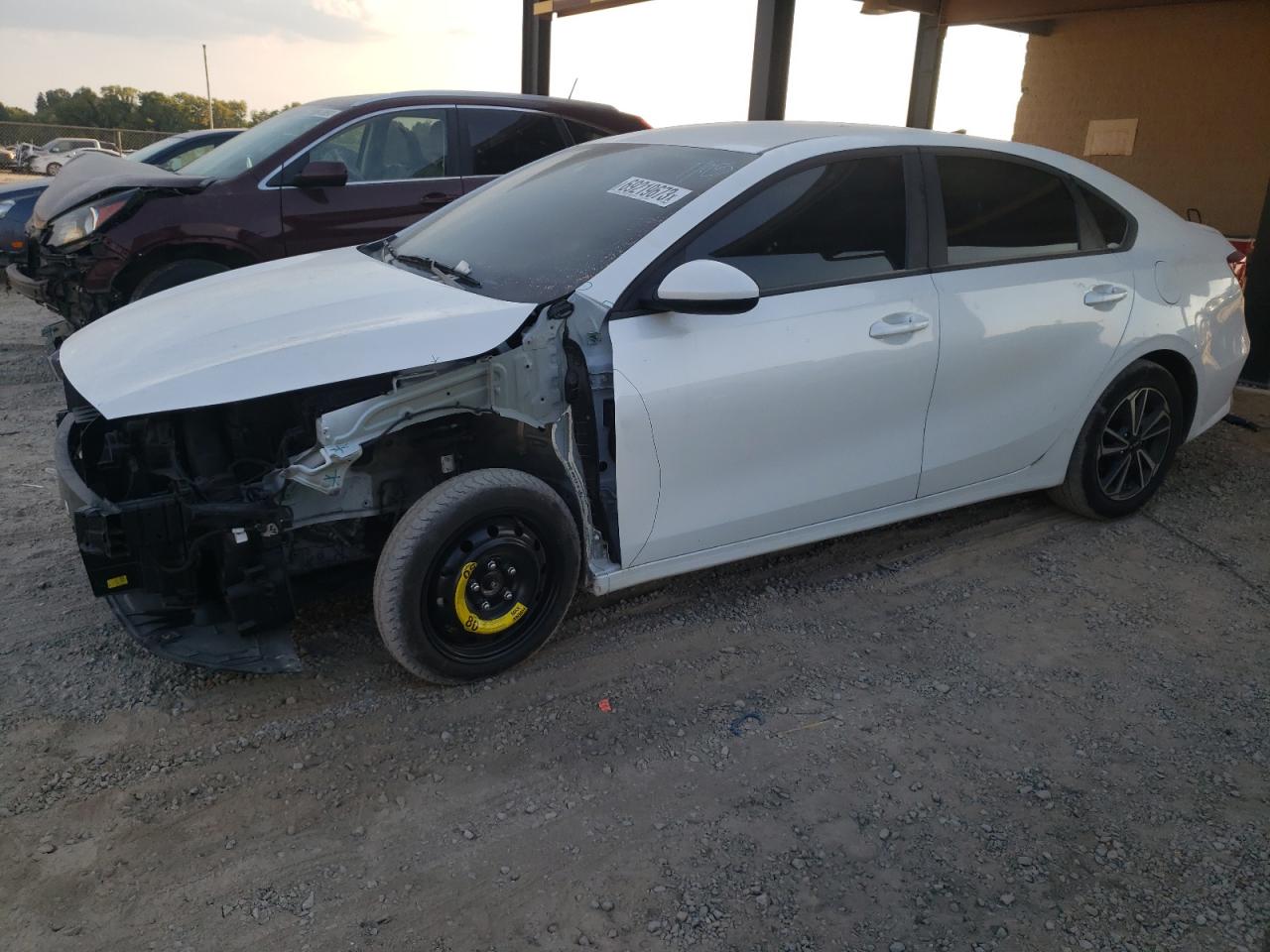 Obraz 2023 KIA FORTE LX 2023