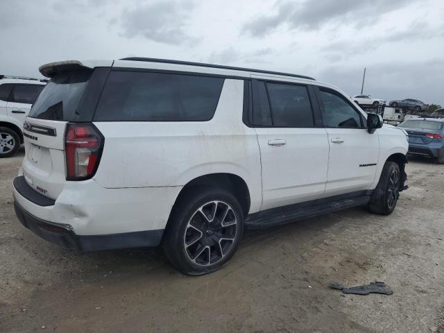 Изображение 3 2021 CHEVROLET SUBURBAN K1500 RST 2021 с VIN 1GNSKEKT0MR328597