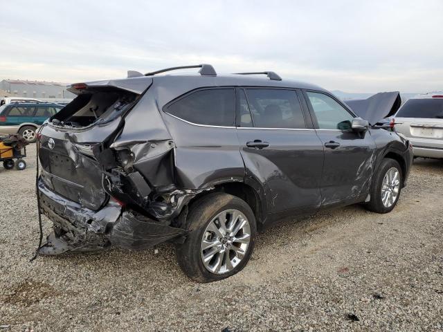 Изображение 3 2021 TOYOTA HIGHLANDER LIMITED 2021 с VIN 5TDDZRBH3MS549631