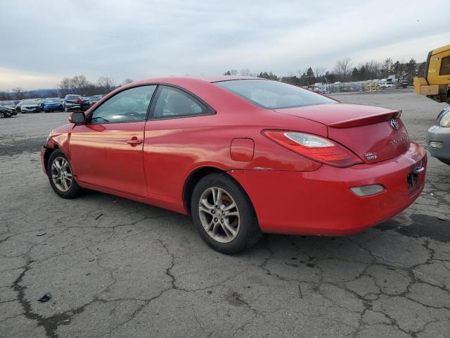 Image 2 of 2007 TOYOTA CAMRY SOLARA SE 2007 with VIN 4T1CE30P87U757823