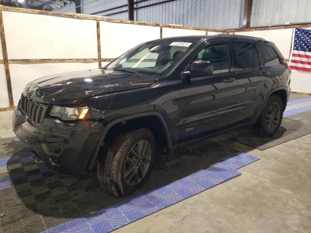 Изображение 1 2016 JEEP GRAND CHEROKEE LAREDO 2016 с VIN 1C4RJEAGXGC464760