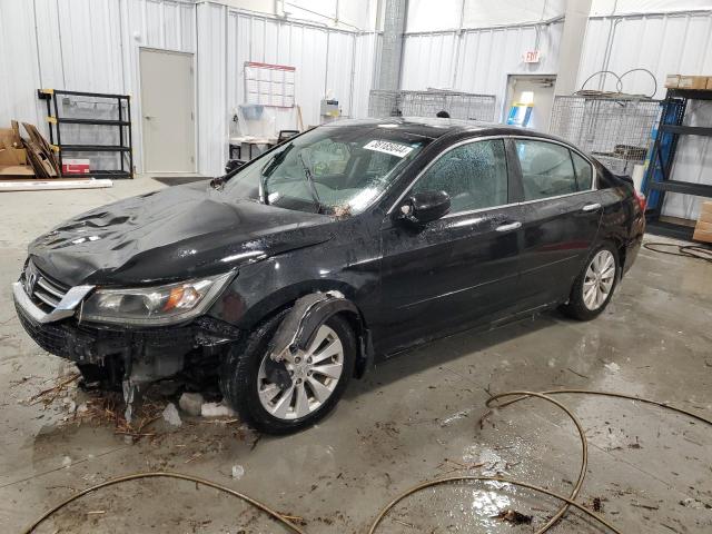 Image 1 of 2014 HONDA ACCORD EXL 2014 with VIN 1HGCR2F8XEA000294