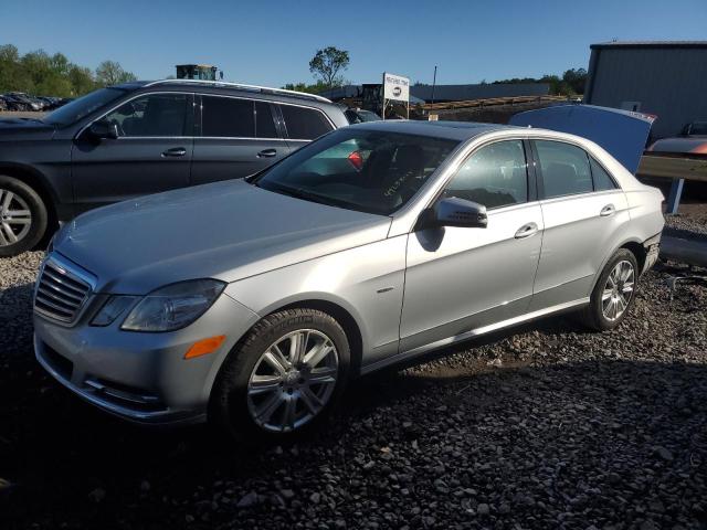 Image 1 of 2012 MERCEDES-BENZ E 350 2012 with VIN WDDHF5KB7CA532783