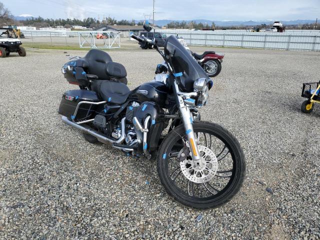 Image 1 of 2014 HARLEY-DAVIDSON FLHTCU ULTRA CLASSIC ELECTRA GLIDE 2014 with VIN 1HD1FCM17EB704844