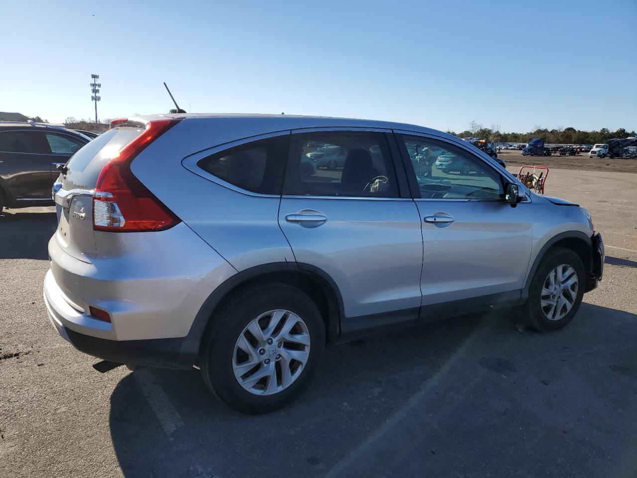 Изображение 3 2015 HONDA CR-V EX 2015 с VIN 2HKRM4H59FH666773