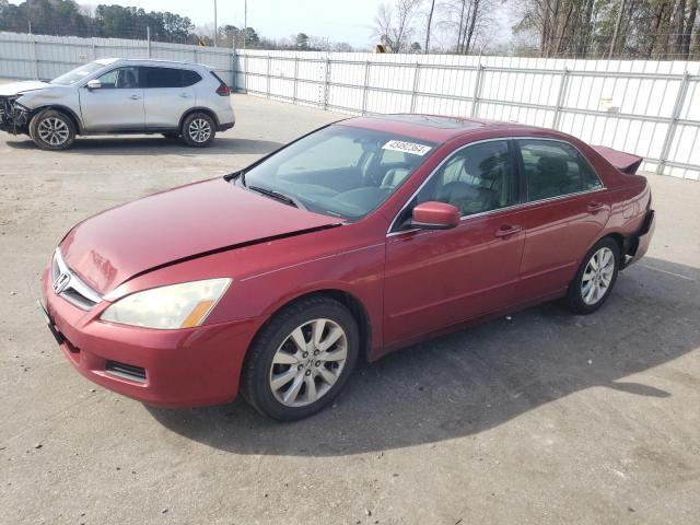 Obraz 1 z 2007 HONDA ACCORD EX 2007 z VIN 1HGCM66577A015298
