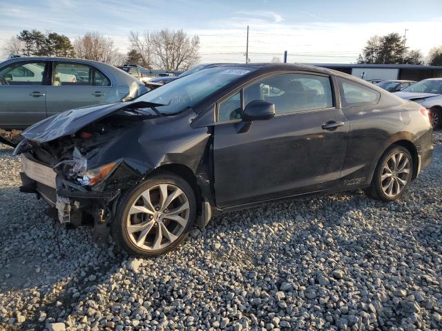 Image 1 of 2012 HONDA CIVIC SI 2012 with VIN 2HGFG4A59CH707462
