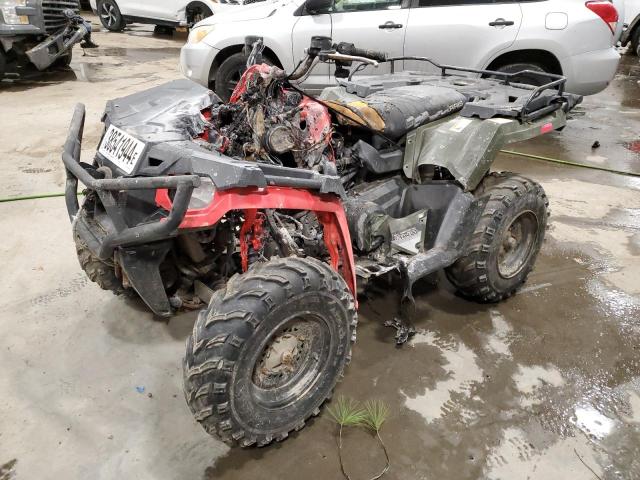 Image 2 of 2014 POLARIS SPORTSMAN 570 2014 with VIN 4XAMH57A8EA110759
