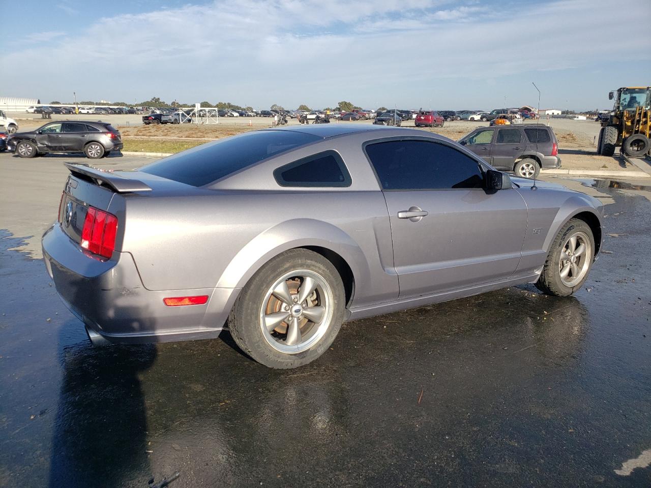 Изображение 3 2006 FORD MUSTANG GT 2006 с VIN 1ZVHT82H265158943