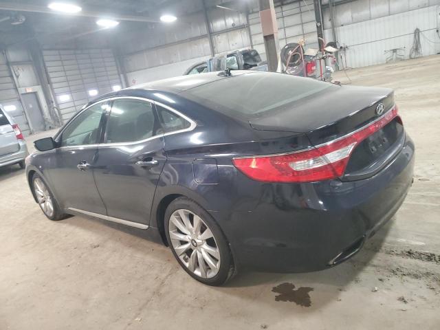 Изображение 2 2013 HYUNDAI AZERA GLS 2013 с VIN KMHFH4JG0DA225844