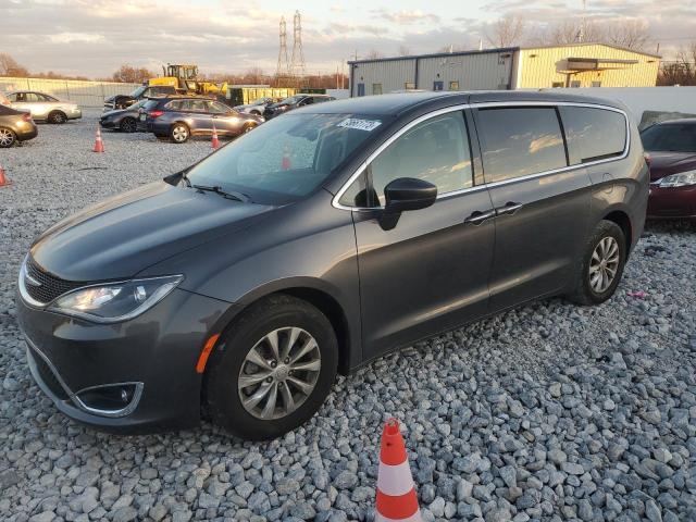 Image 1 of 2018 CHRYSLER PACIFICA TOURING PLUS 2018 with VIN 2C4RC1FG7JR102928
