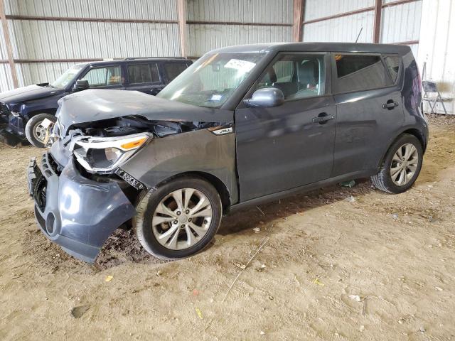 Изображение 1 2015 KIA SOUL + 2015 с VIN KNDJP3A57F7151381