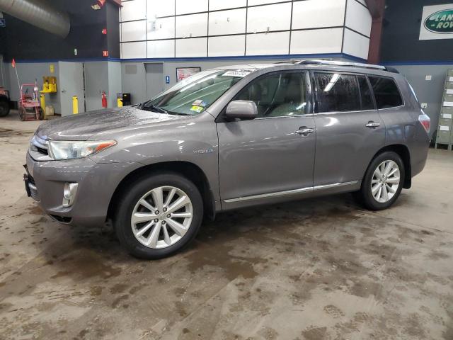 Obraz 2012 TOYOTA HIGHLANDER HYBRID LIMITED 2012