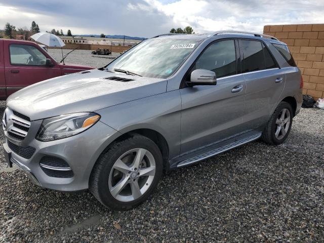 Image 1 of 2016 MERCEDES-BENZ GLE 350 2016 with VIN 4JGDA5JB3GA776506