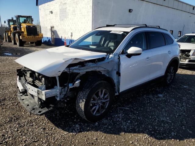 Image 1 of 2023 MAZDA CX-9 TOURING 2023 with VIN JM3TCBCY9P0652246