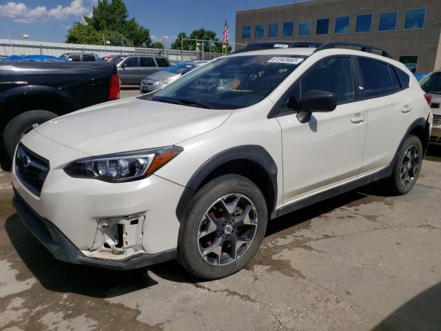 Image 1 of 2018 SUBARU CROSSTREK  2018 with VIN JF2GTAAC6JH240355