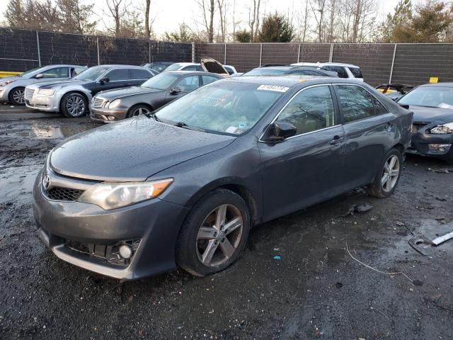 Image 1 of 2014 TOYOTA CAMRY L 2014 with VIN 4T1BF1FK9EU379226