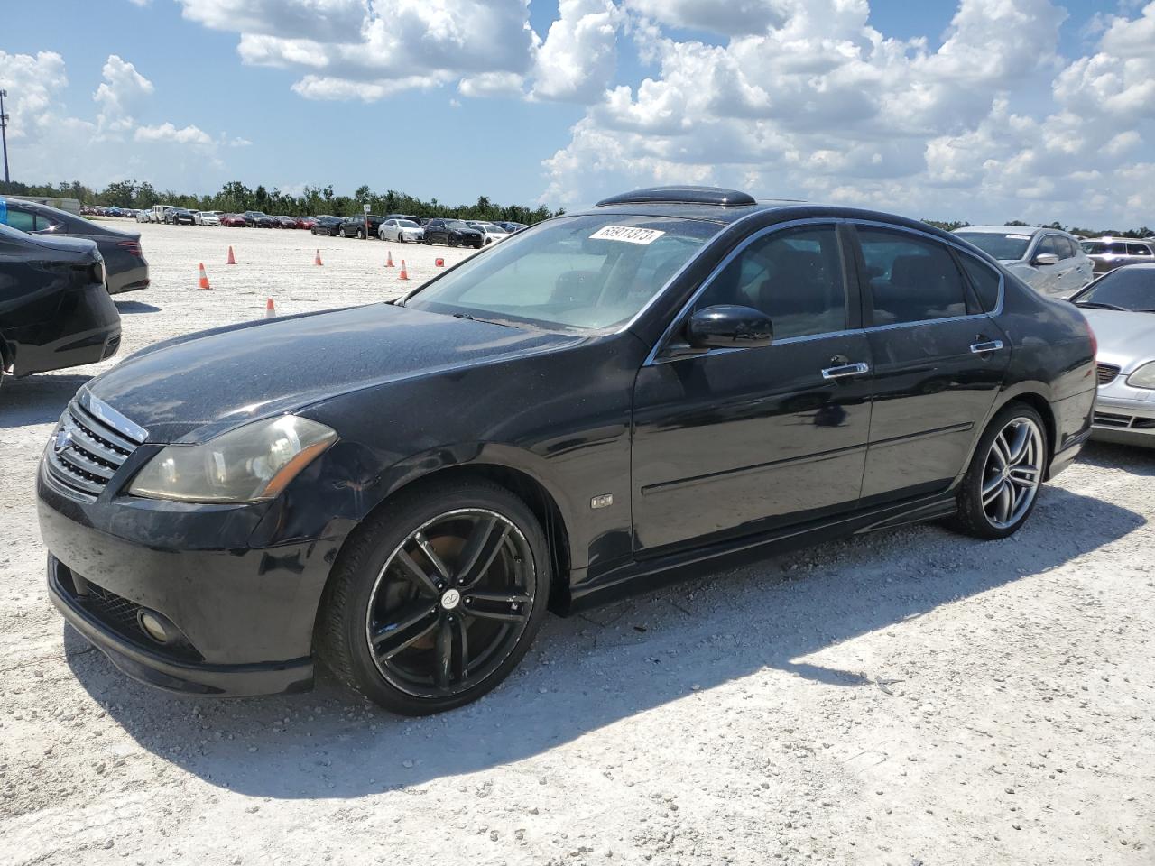 2007 INFINITI M35 BASE 2007 image