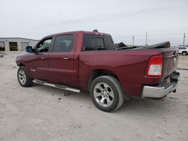 Image 2 of 2019 RAM 1500 BIG HORN/LONE STAR 2019 with VIN 1C6SRFFT3KN644575